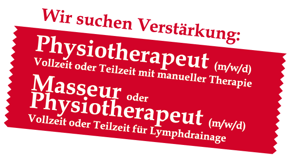 Stellenanzeige